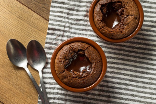 Fondant au chocolat à l'Airfryer