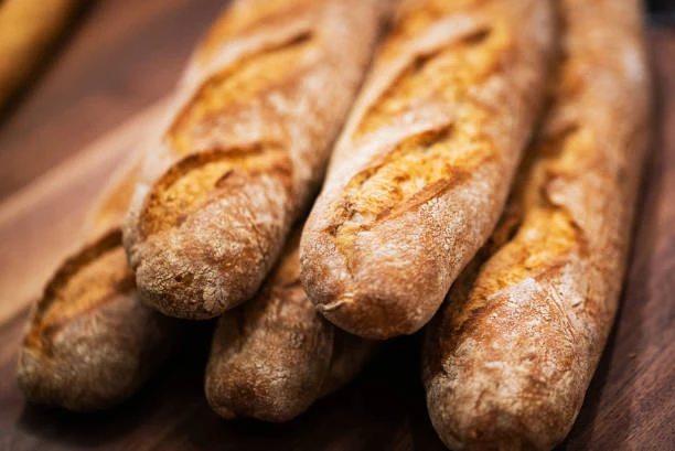 Baguettes Maison Croustillantes au Thermomix