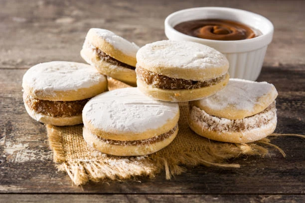 Alfajores Argentins classiques