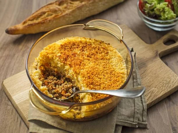 Parmentier de Canard Confit