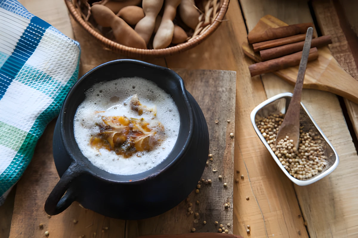 Image de la recette de Tepache maison rafraîchissant