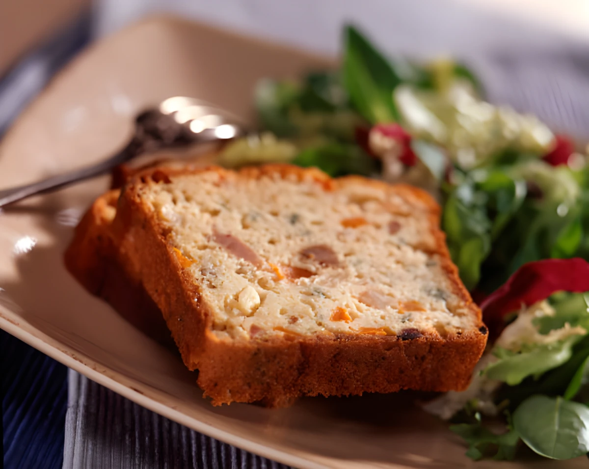 Image de la recette de Gâteau de panais aux épices
