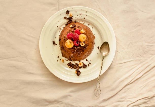 Mousse au chocolat Aquafaba
