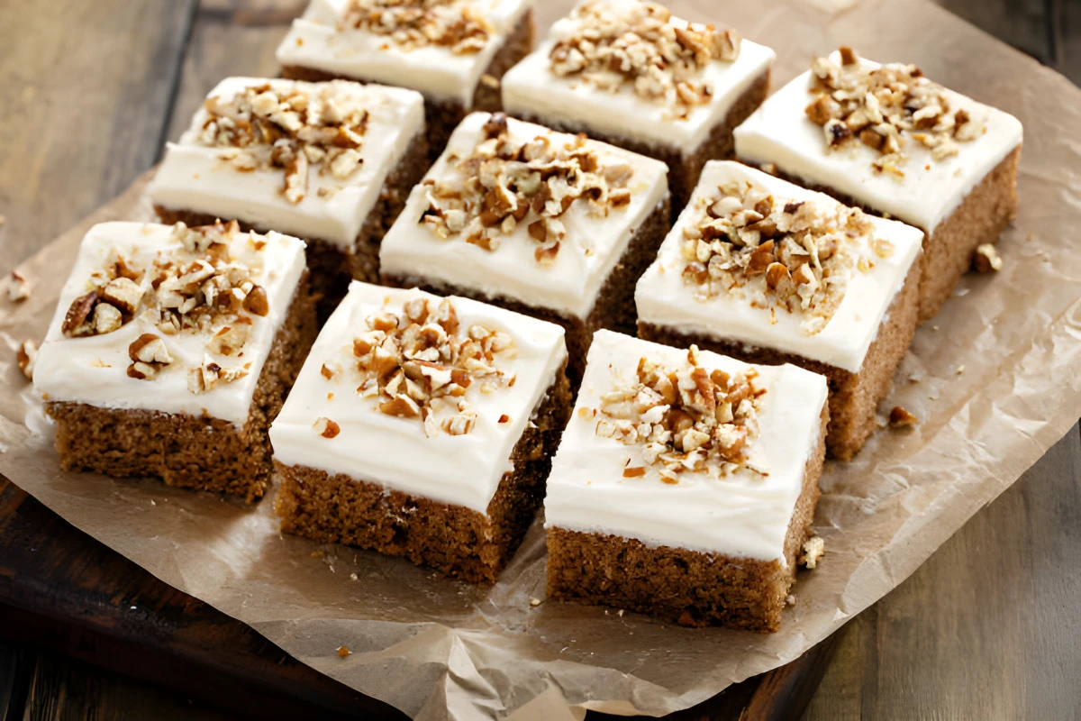 Gâteau carotte &citrouille