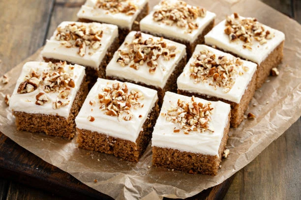 Gâteau carotte &citrouille