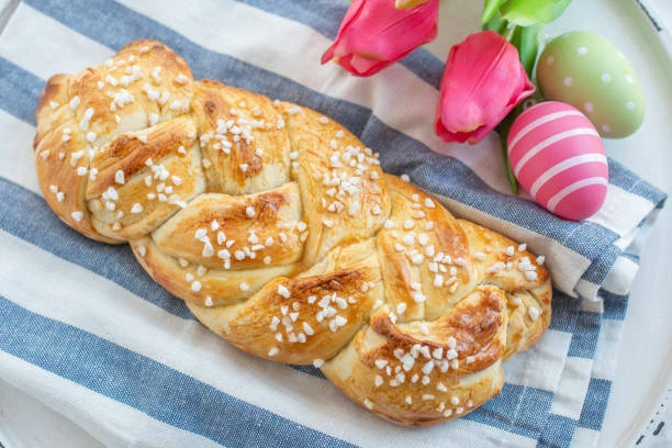 Brioche de Pâques