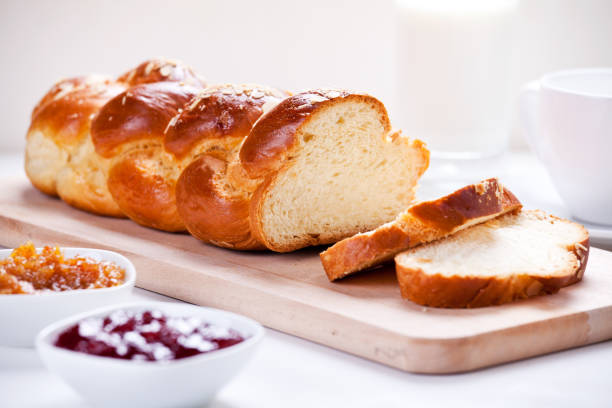 Brioche grecque maison