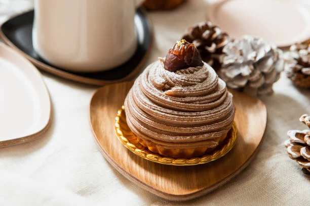 Mont Blanc aux marrons
