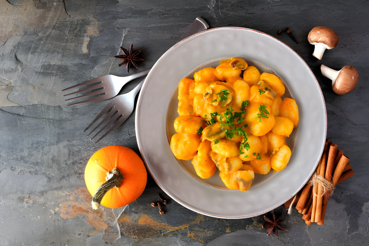 Gnocchis de Courge Butternut