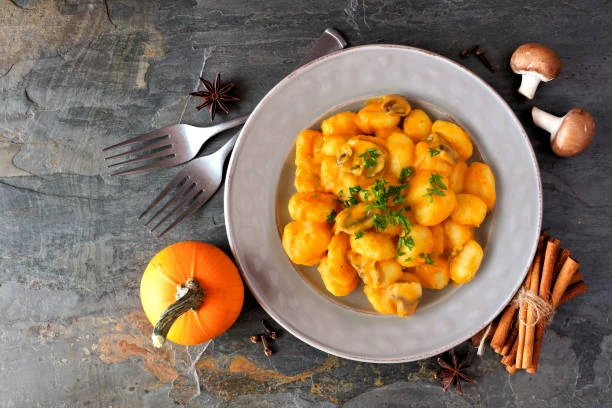 Gnocchis de Courge Butternut