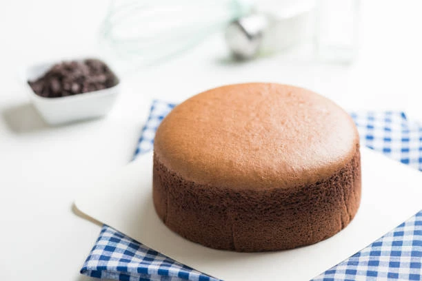 Gâteau au fromage au chocolat