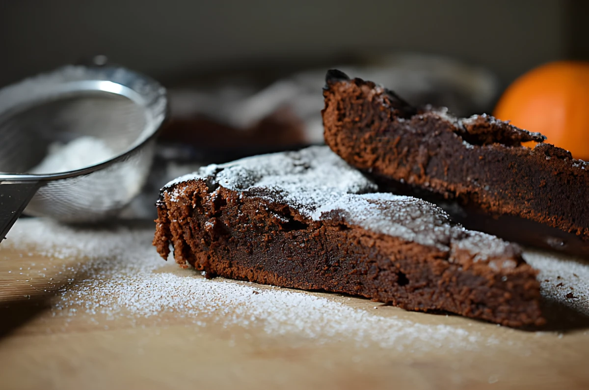 Image de la recette de Gâteau au chocolat