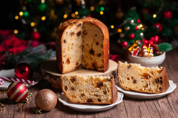 Image de la recette de Panettone