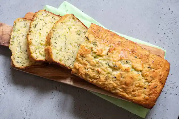 Cake à la courgette