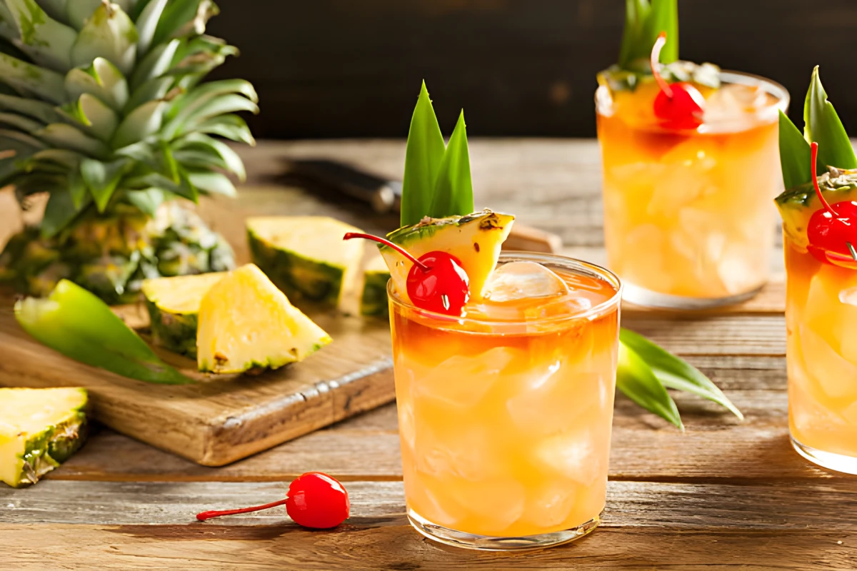 Cocktail Mai Tai