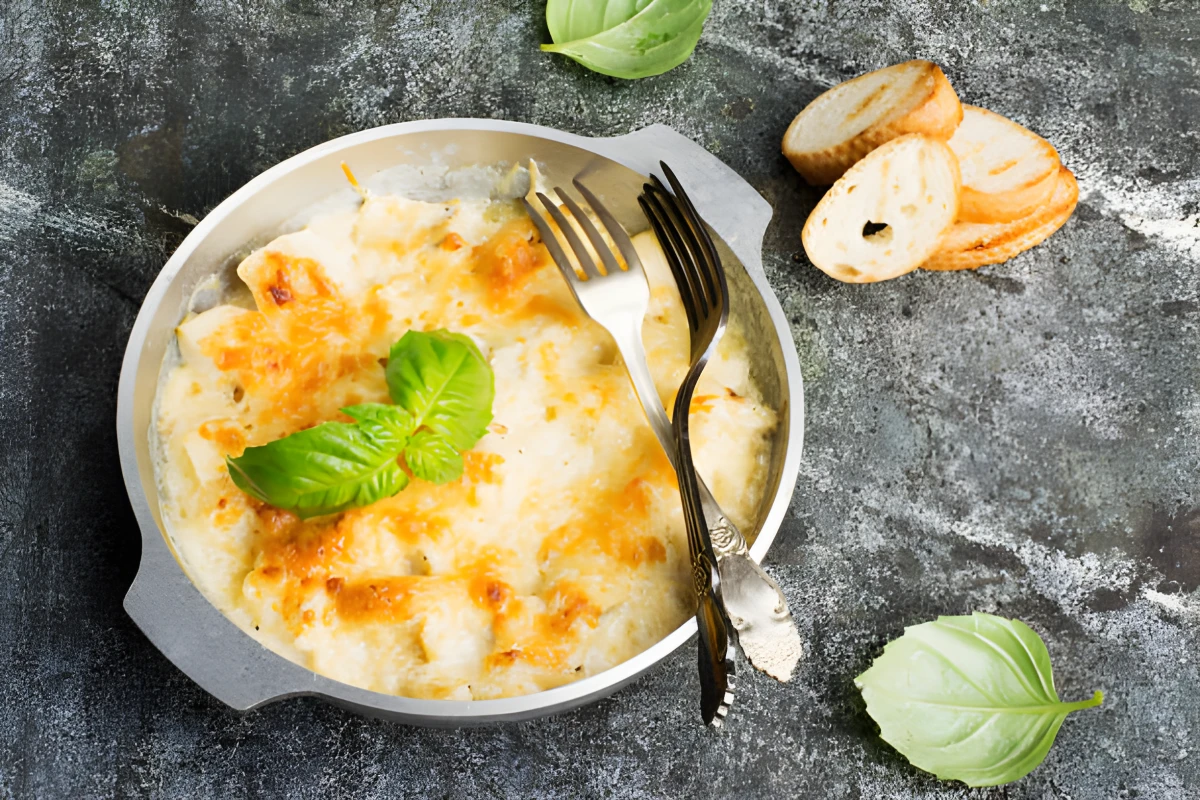 Image de la recette de Brandade de morue