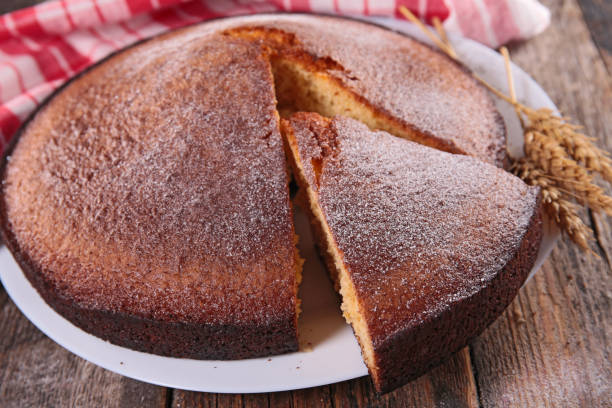 Gâteau au yaourt