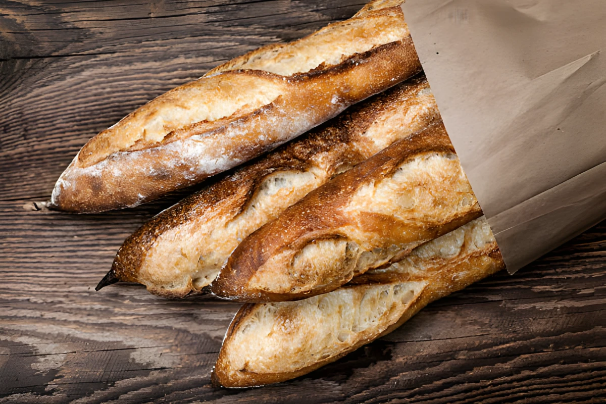 Image de la recette de Baguette maison