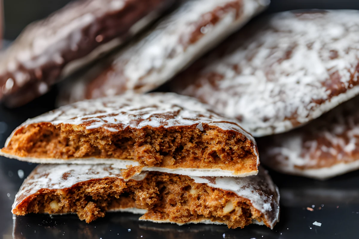 Lebkuchen de Noël