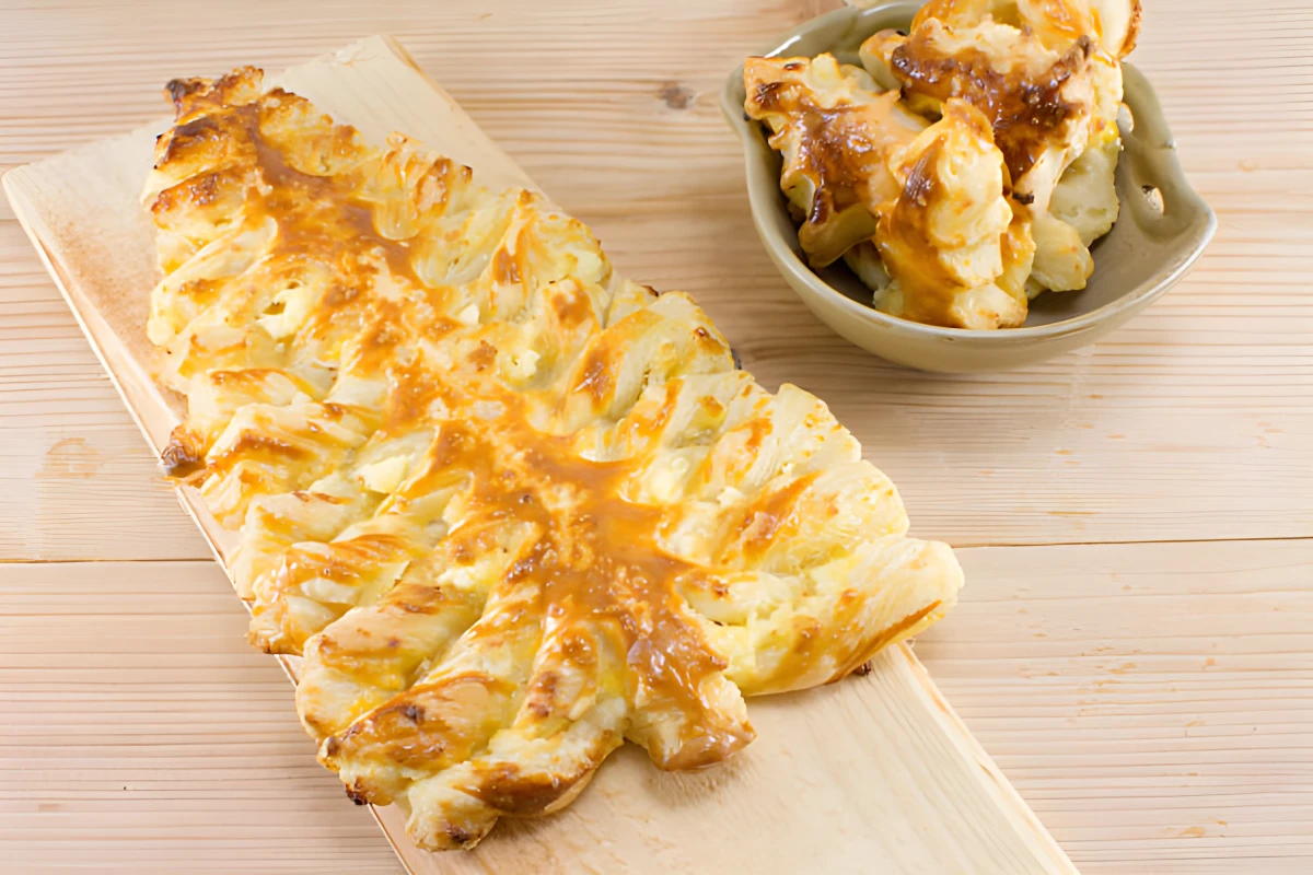 Image de la recette de Sapins feuilletés