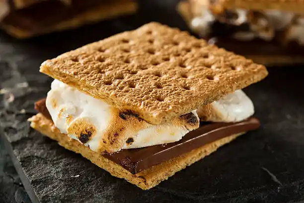 Image de la recette S'mores grillés