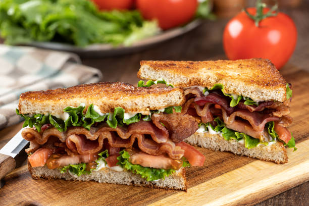 Image de la recette de Sandwich BLT