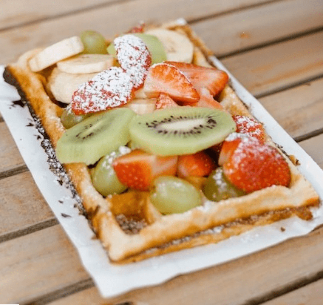 Image de la recette de Tartelettes aux fruits