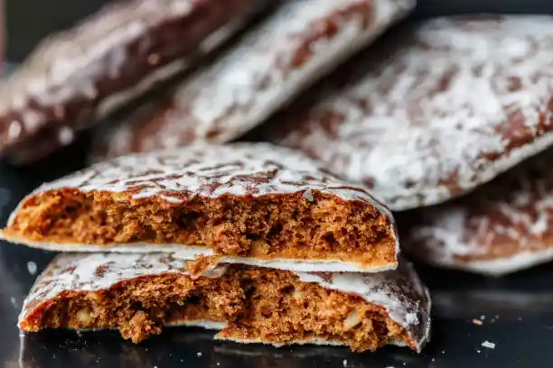 Lebkuchen de Noël