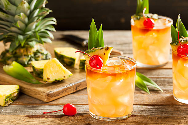 Image de la recette de Cocktail Mai Tai