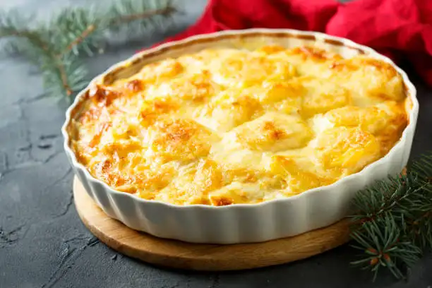 Gratin dauphinois