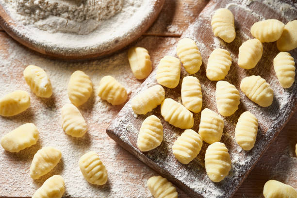 Image de la recette de Gnocchi maison