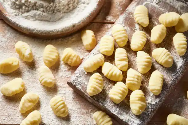 Gnocchi maison