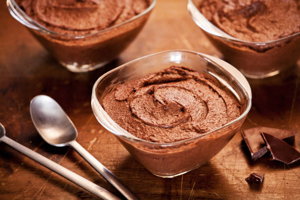 Image de la recette de Mousse au chocolat