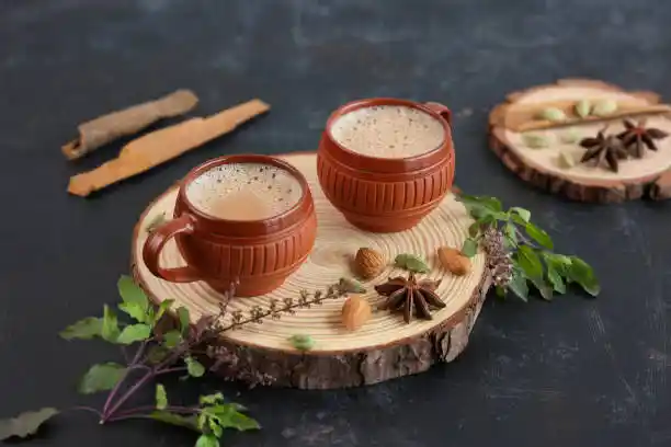 Image de la recette Thé chai épicé