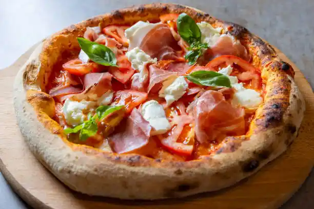 Image de la recette Pizza Rustica