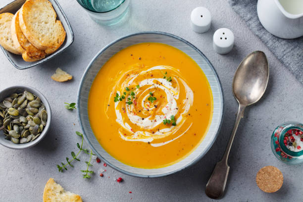 Image de la recette de Velouté de potiron