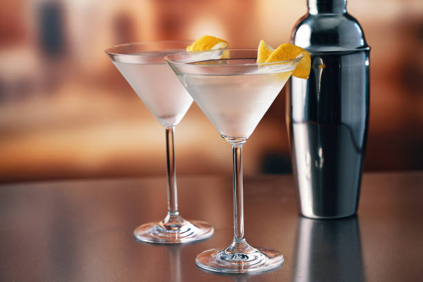 Image de la recette de Martini classique