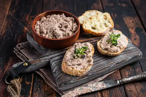 Rillettes de porc maison