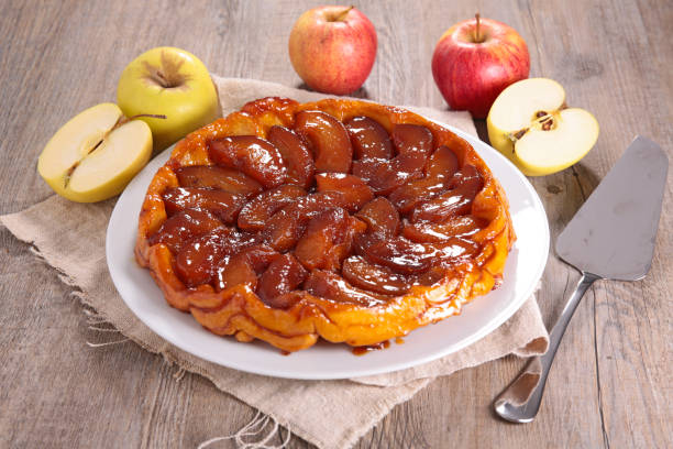 Image de la recette de Tarte tatin