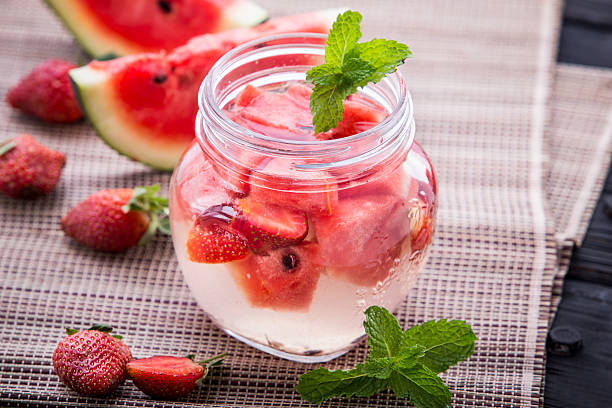 Image de la recette de Fraîcheur fruitée