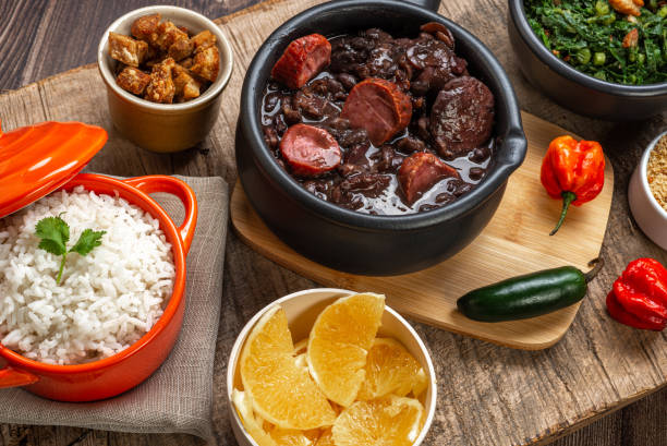 Image de la recette de Feijoada