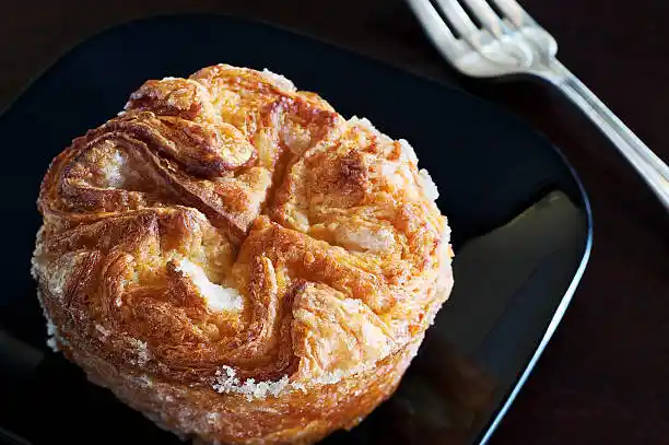 Image de la recette de Kouign Amann
