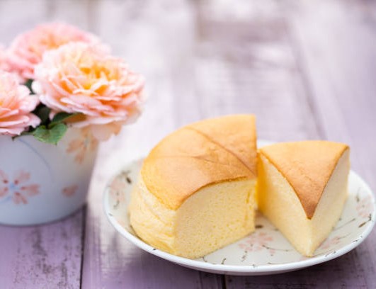 Image de la recette de Cheesecake Japonais