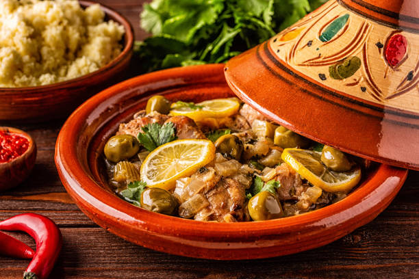 Tajine Marocain