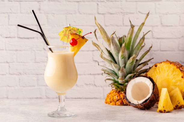 Image de la recette de Piña Colada