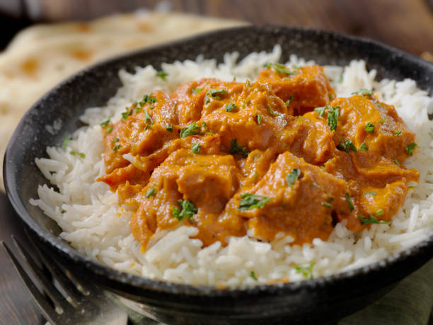 Image de la recette de Poulet au curry