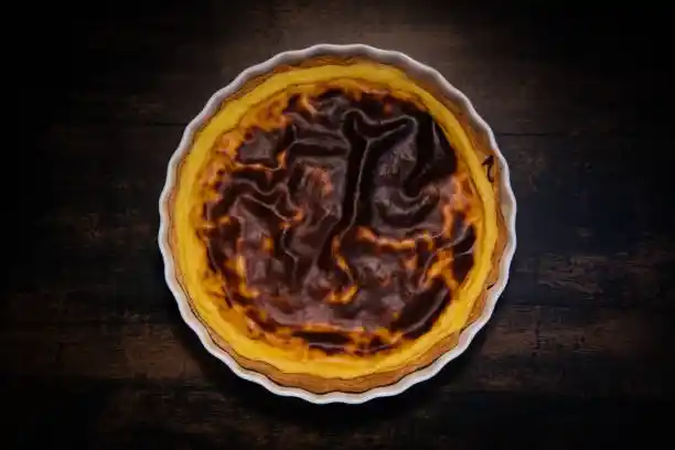 Flan pâtissier