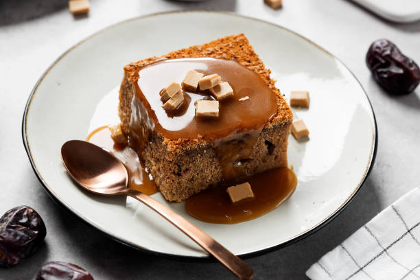 Image de la recette de Pudding au caramel