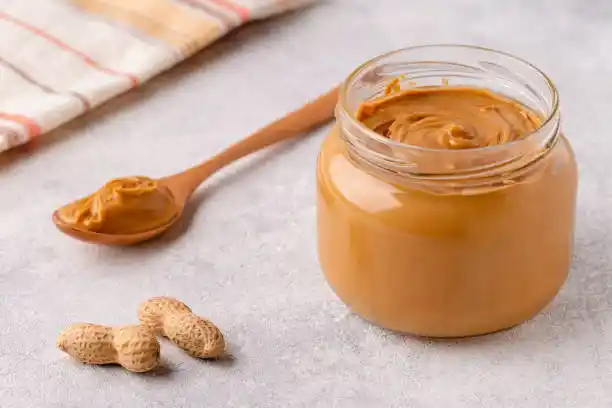 Beurre de cacahuète maison