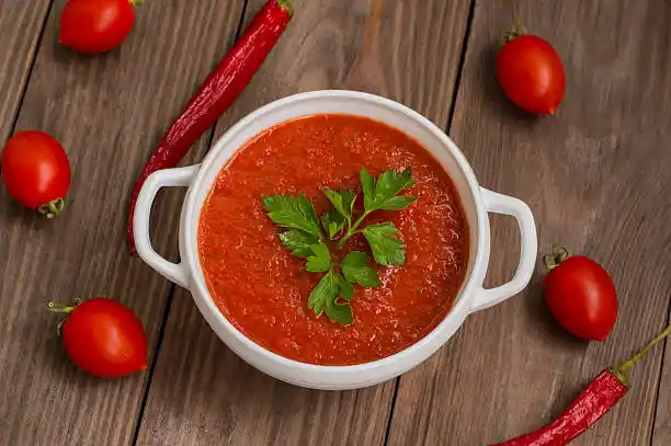 Gazpacho Andaluz